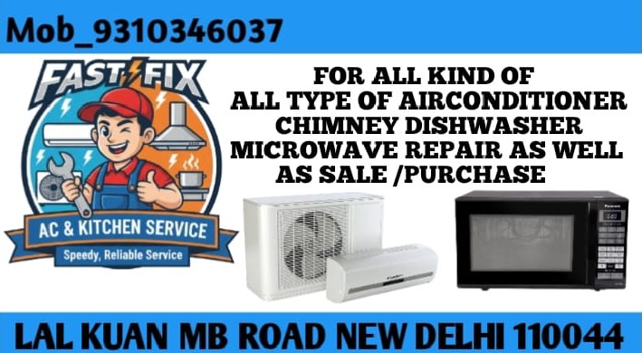 FastFix Flyer
