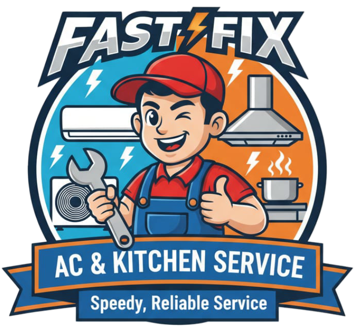 FastFix logo