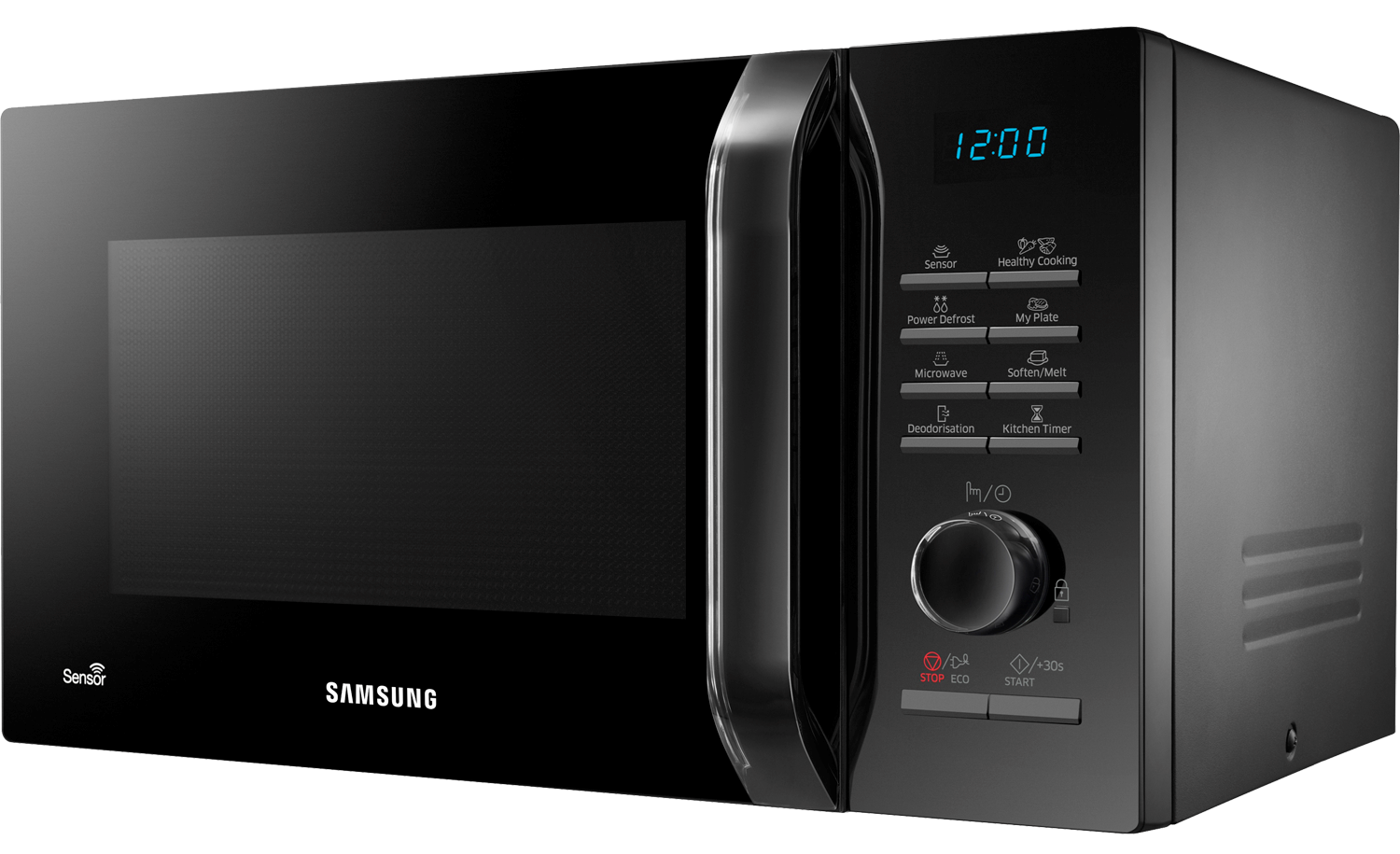 Microwave service